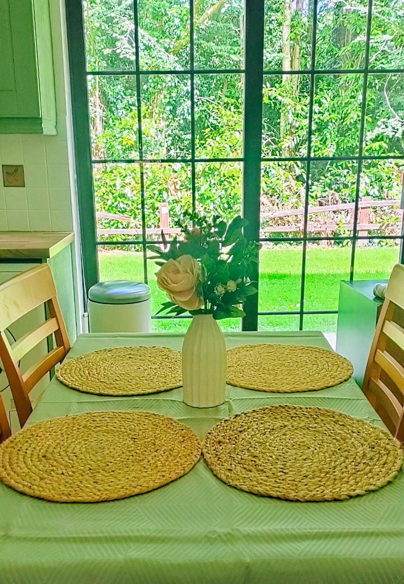 Rynn Haven - Enchanting Townhouse Lough Rynn Mohill Ngoại thất bức ảnh